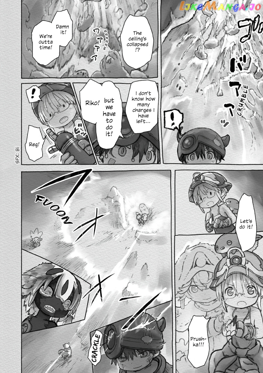 Made in Abyss, Chapter 55 image 27